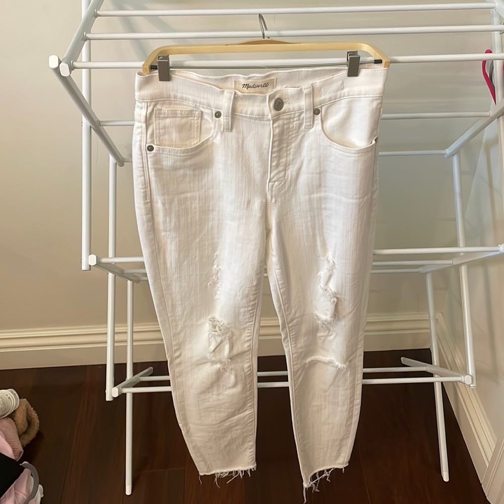 Madewell jeans